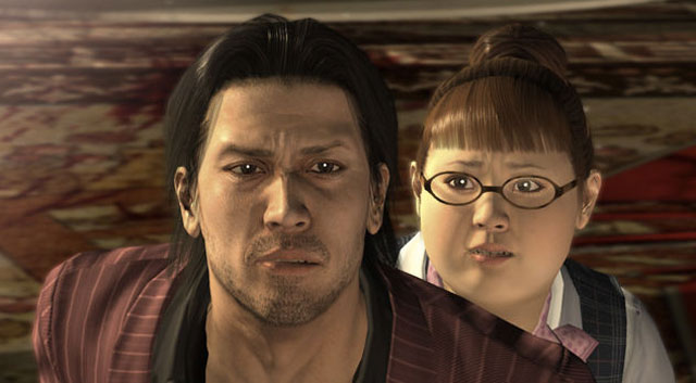 Yakuza OF THE END : nouvelles images