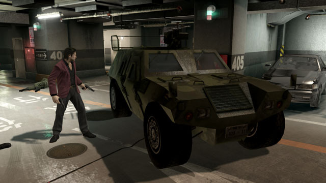 Deux vidéos pour Yakuza OF THE END