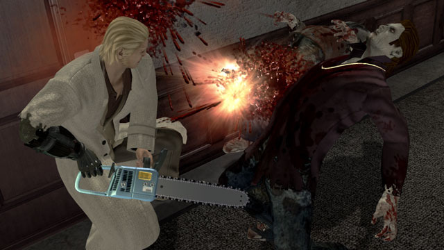 Yakuza OF THE END : nouvelles images