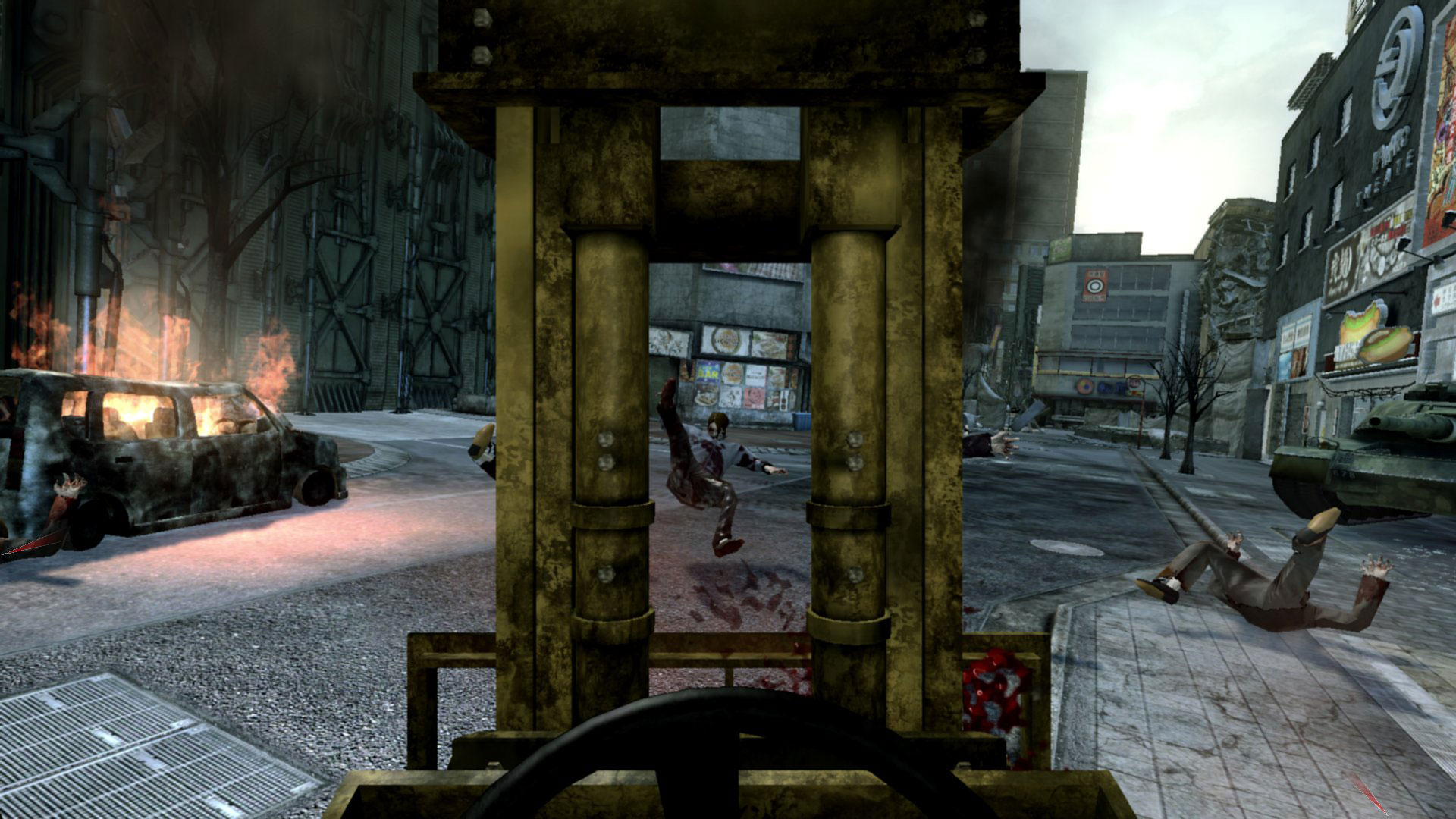 Images Yakuza OF THE END