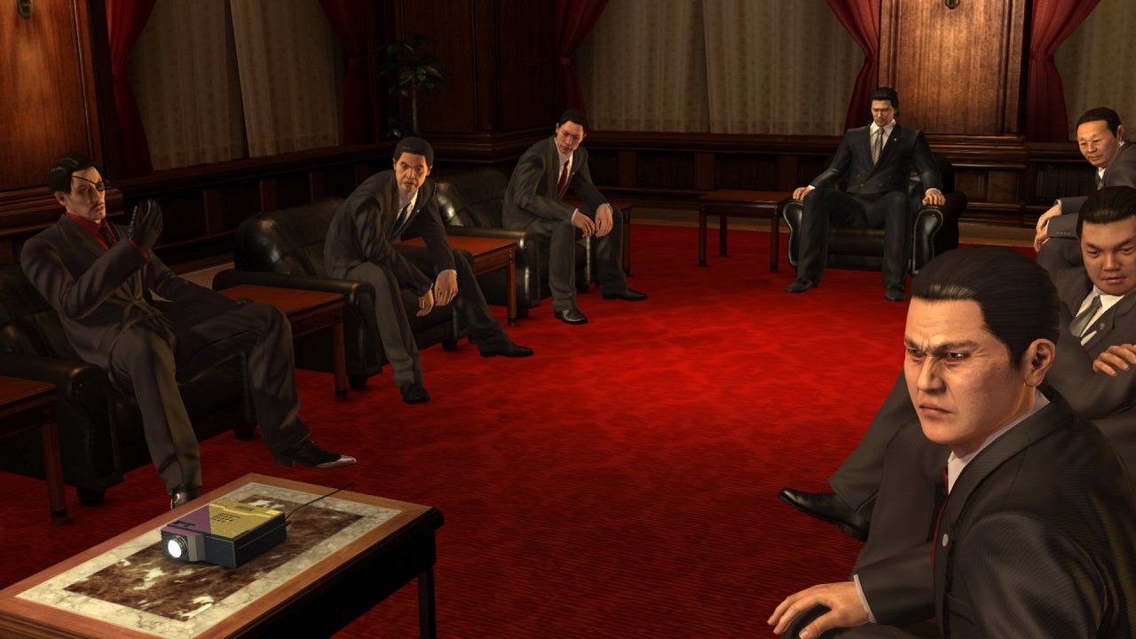 Yakuza OF THE END : la nouvelle date !