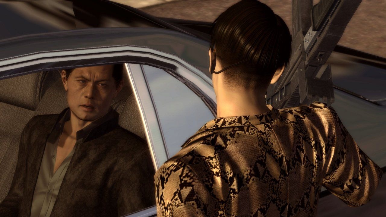 Yakuza OF THE END: new release date