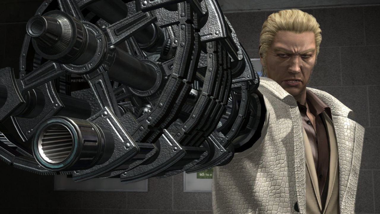 Images Yakuza OF THE END
