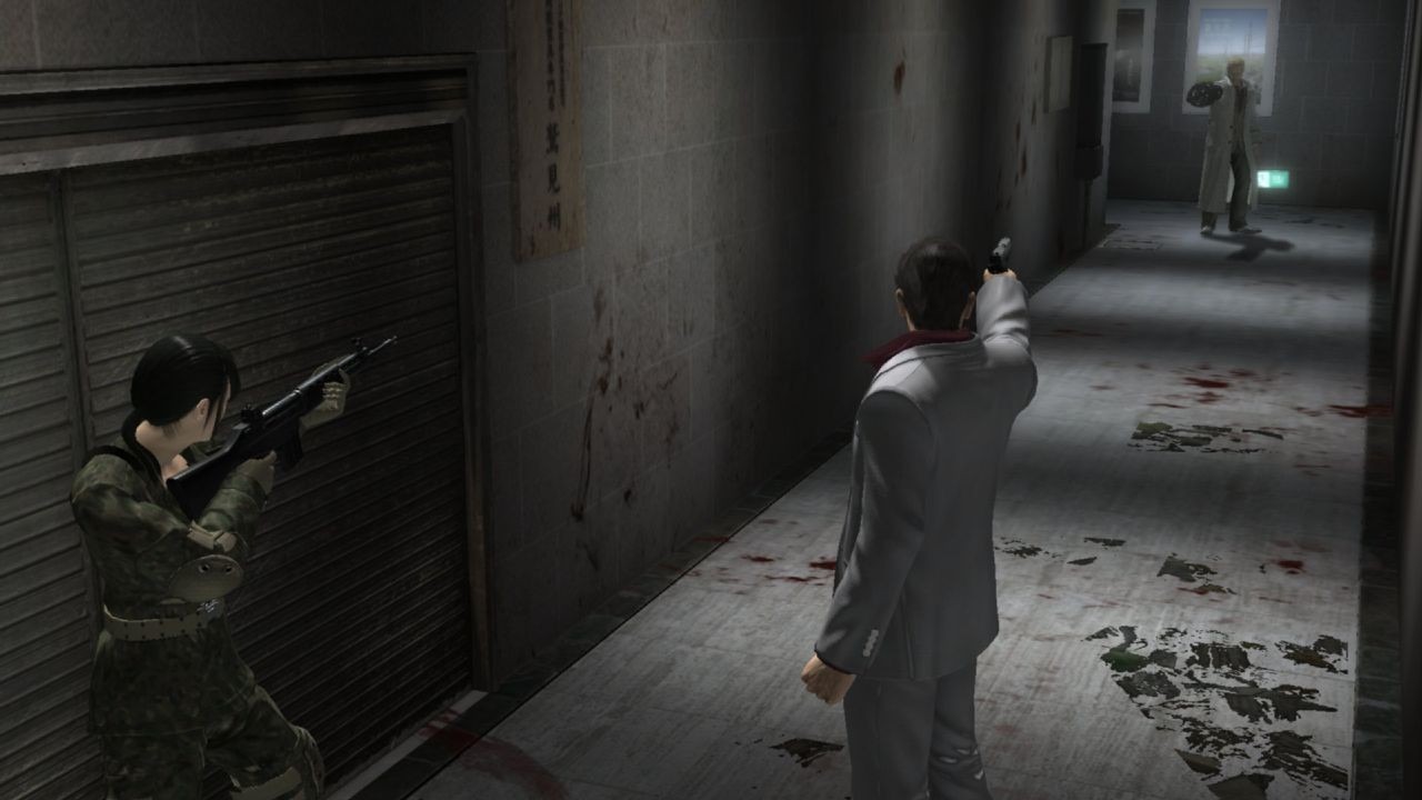 Images Yakuza OF THE END