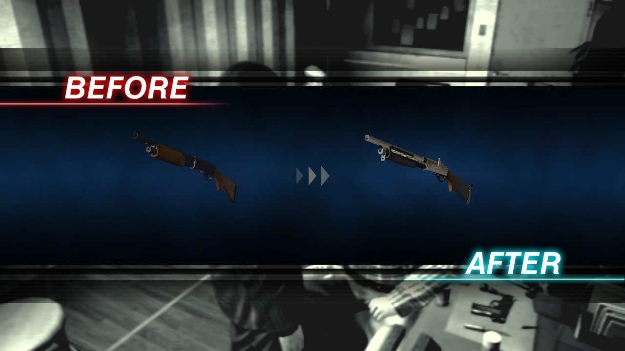 Screens Yakuza OF THE END