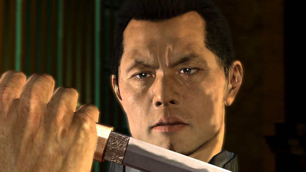 Images Yakuza OF THE END