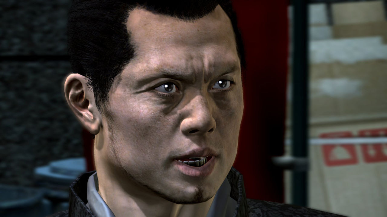 Images Yakuza OF THE END