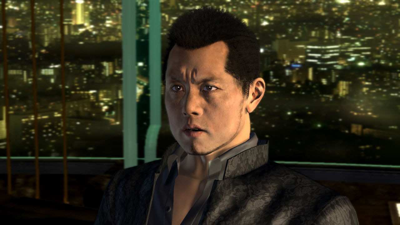 Images Yakuza OF THE END