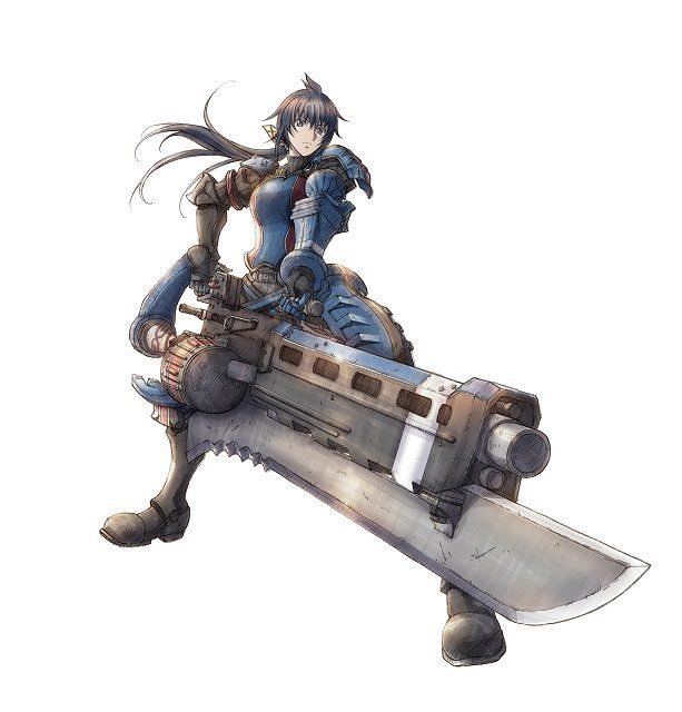 Valkyria Chronicles 3: new images