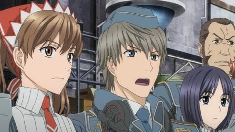 Valkyria Chronicles 3: new images