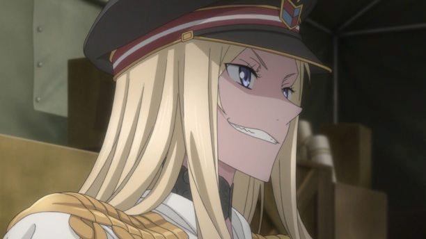Valkyria Chronicles 3 : images et artworks