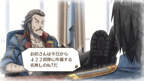 Valkyria Chronicles 3: new images