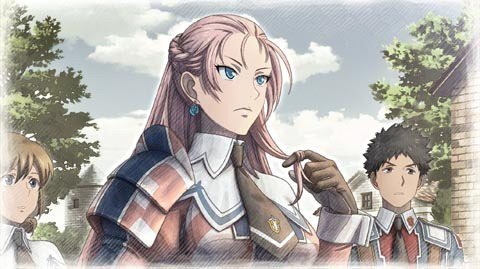Valkyria Chronicles 3: new images