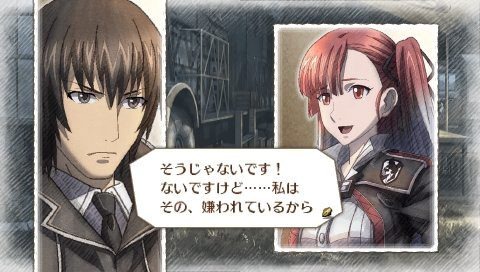 Valkyria Chronicles 3: new images