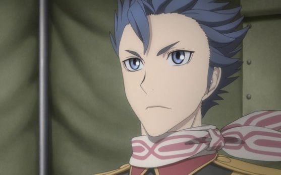 Valkyria Chronicles 3: new images