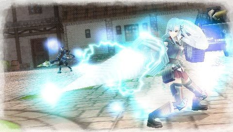 Valkyria Chronicles 3: new images