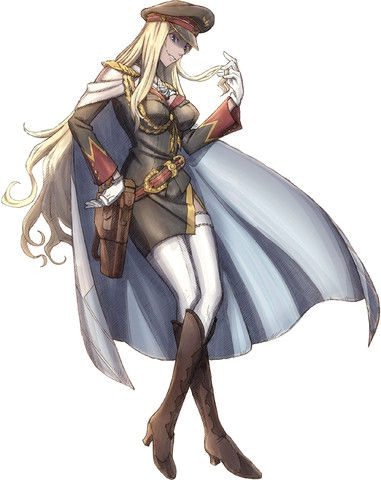 Valkyria Chronicles 3: new images