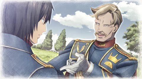 Valkyria Chronicles 3 : images et artworks
