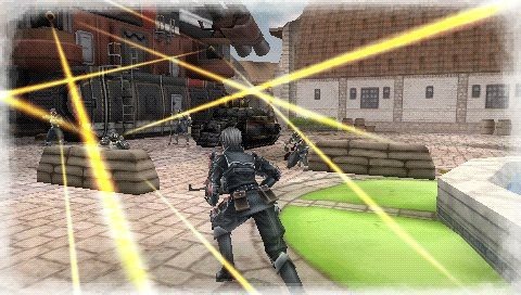 Valkyria Chronicles 3: new images