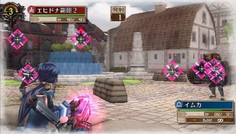 Valkyria Chronicles 3: new images