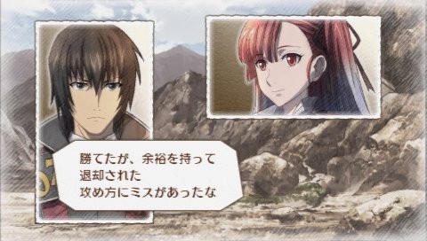 Valkyria Chronicles 3 : un lot d'images (et une démo dispo)