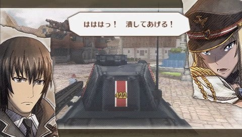 Valkyria Chronicles 3 : un lot d'images (et une démo dispo)