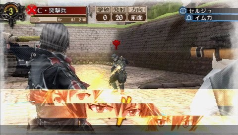 Valkyria Chronicles 3 : un lot d'images (et une démo dispo)