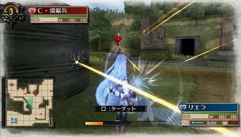Valkyria Chronicles 3: new images