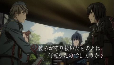 Valkyria Chronicles 3: new images