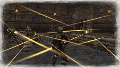 Valkyria Chronicles 3 : des images avant la démo