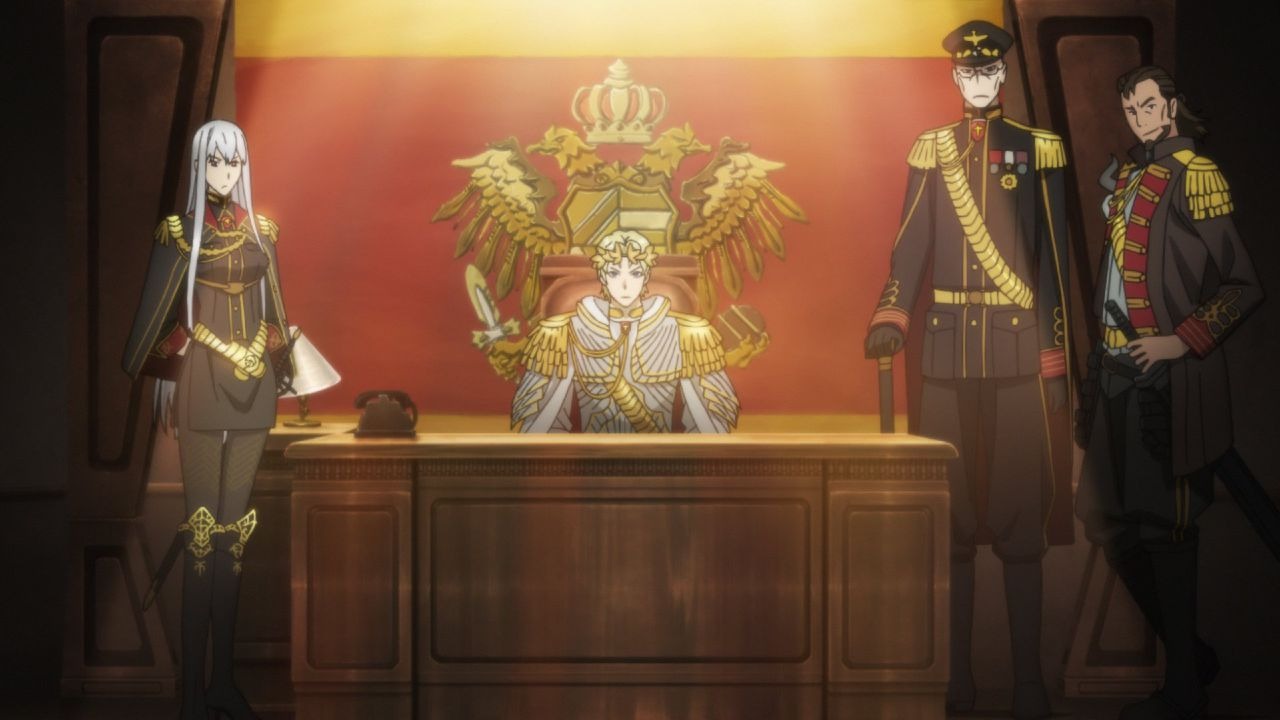Valkyria Chronicles 3 : des images avant la démo