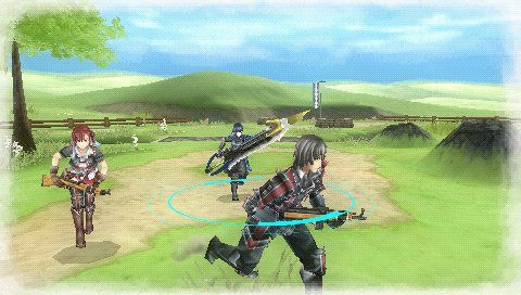 Valkyria Chronicles 3 : quelques images de plus