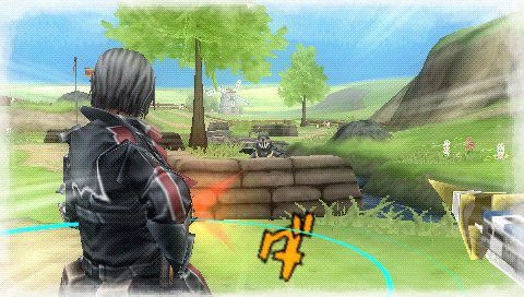 Valkyria Chronicles 3 : quelques images de plus
