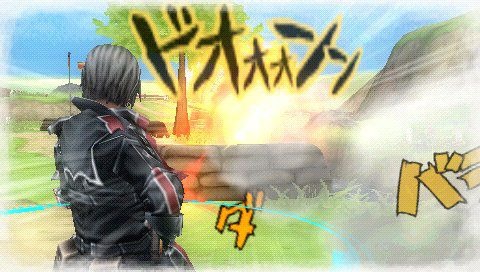 Valkyria Chronicles 3 : quelques images de plus