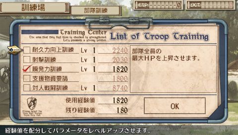 Valkyria Chronicles 3 : quelques images de plus