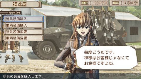 Valkyria Chronicles 3: new images and video