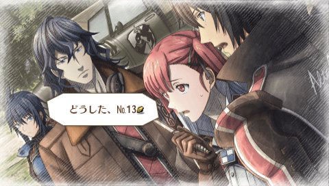 Valkyria Chronicles 3 : images et trailer