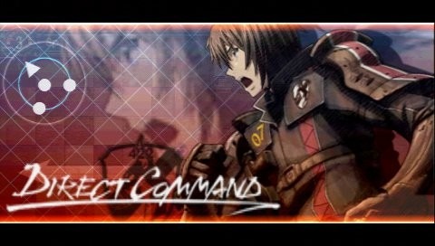 Screens Valkyria Chronicles 3