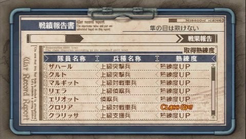 Images Valkyria Chronicles 3