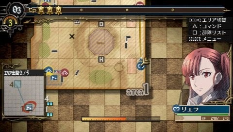 Images Valkyria Chronicles 3