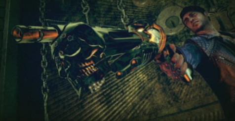 Shadows of the DAMNED : premières images !