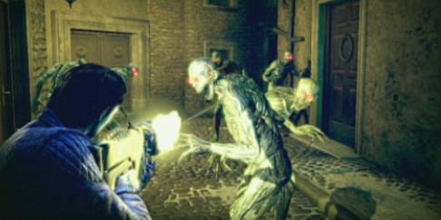 Shadows of the DAMNED : premières images !