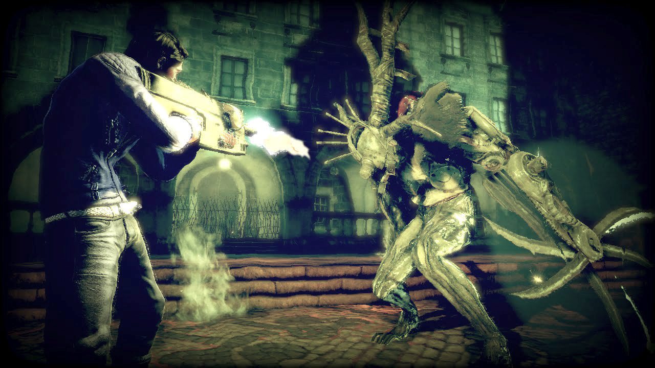 Images Shadows of the DAMNED