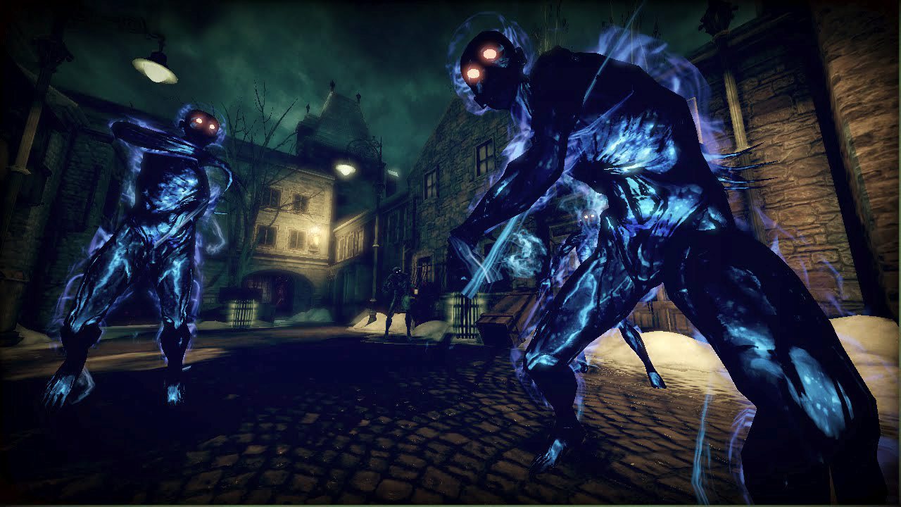 Images Shadows of the DAMNED