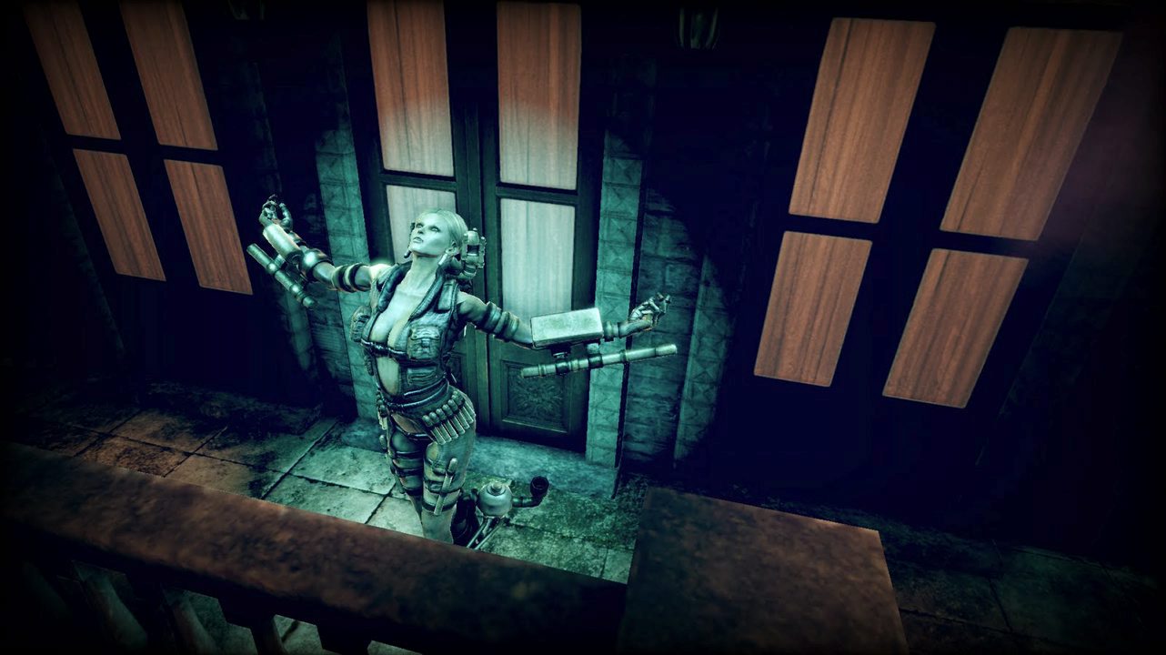 Shadows of the DAMNED: new release date