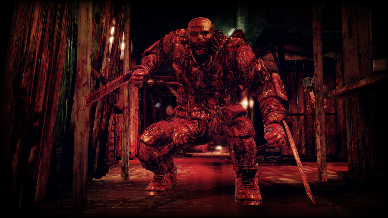 Images-Vidéo Shadows of the DAMNED