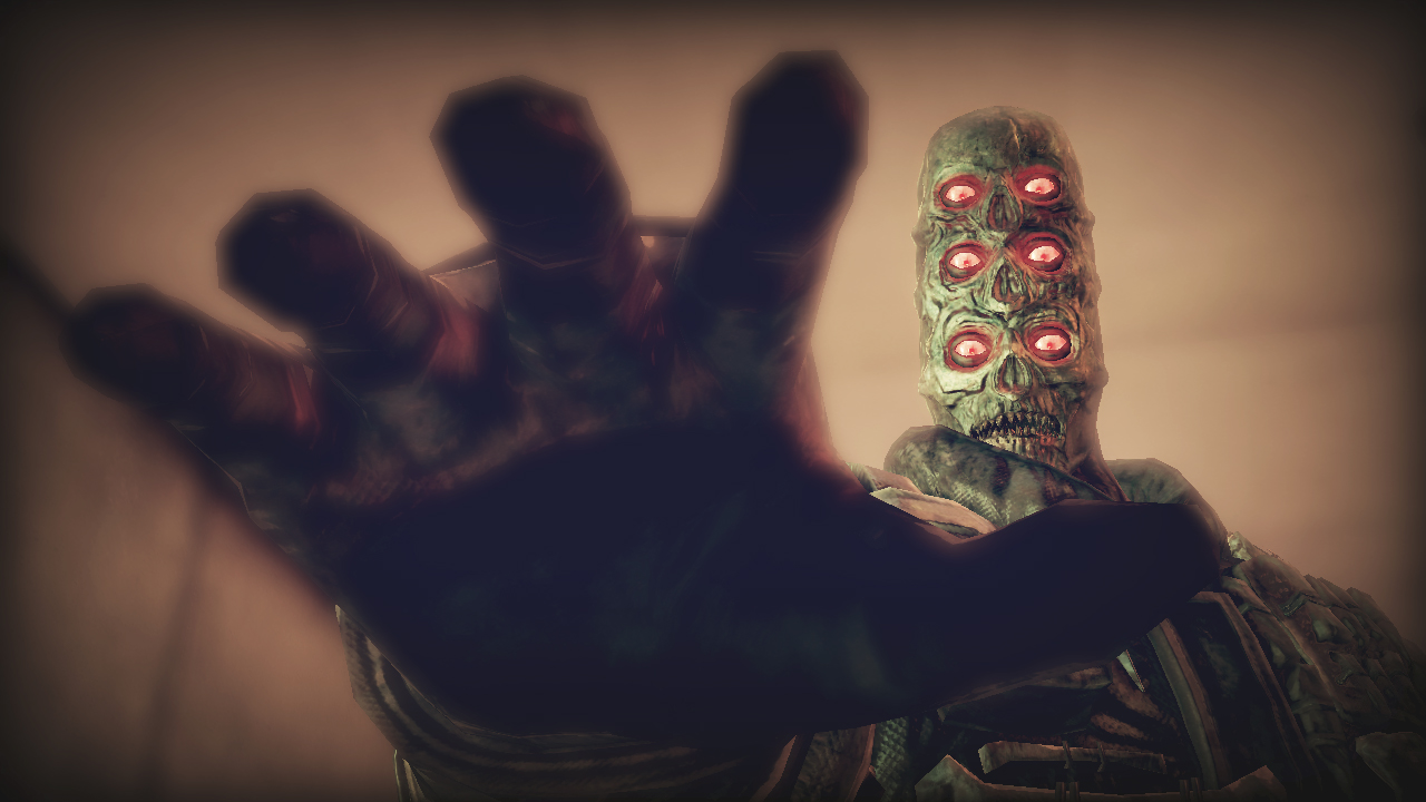 Shadows of the DAMNED : les sept premières minutes