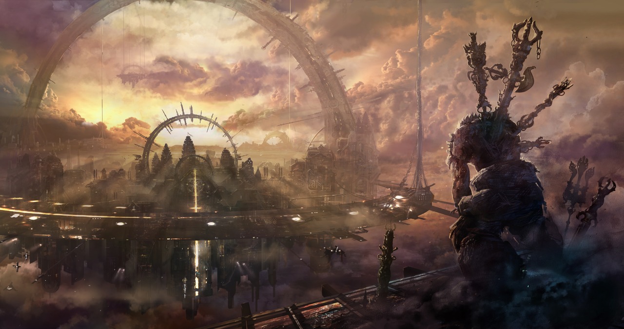 Asura's Wrath: first images and video
