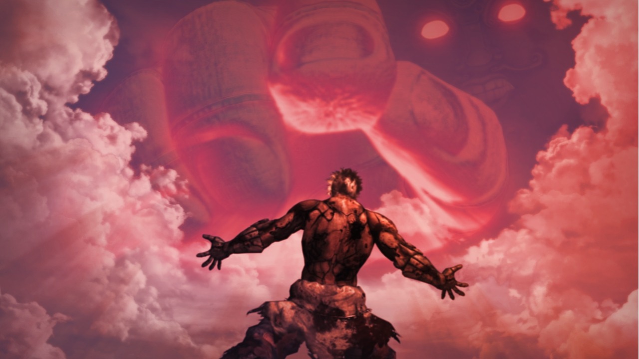 Asura's Wrath : CyberConnect2 se la joue God of War