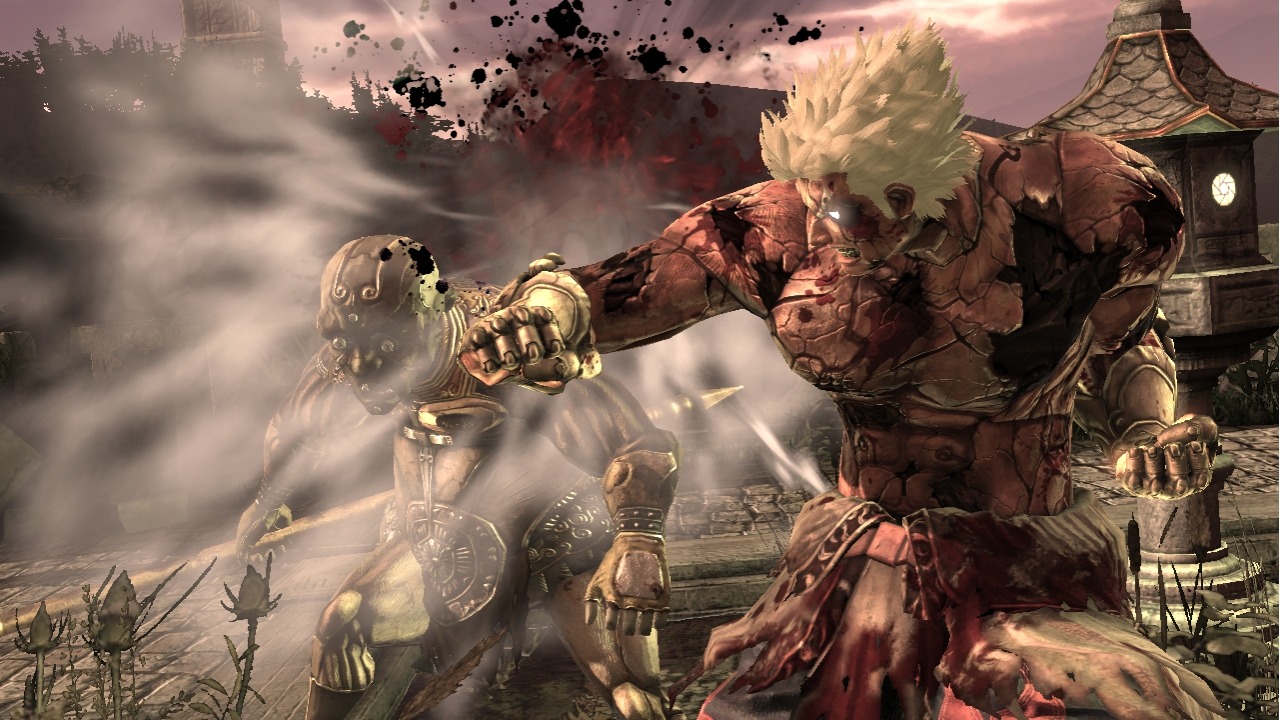 Asura's Wrath: first images and video